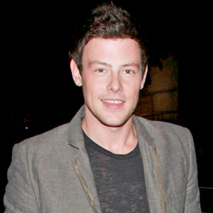Cory Monteith Cory Monteith